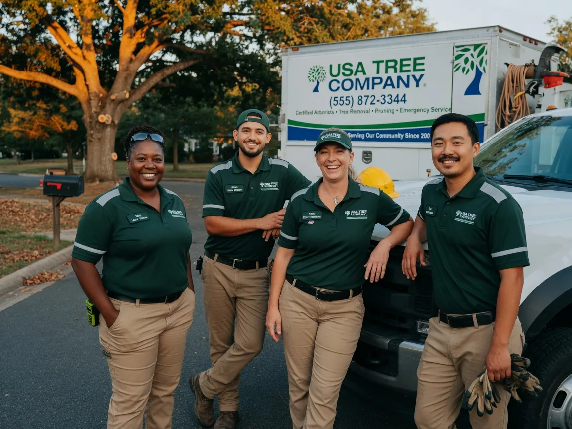 Tree Care company in Diamondhead, MS